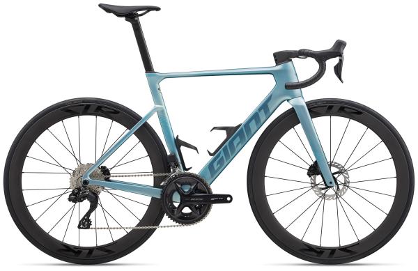 GIANT Propel Advanced Pro 1-Di2 Cryo Silver/Chrome L