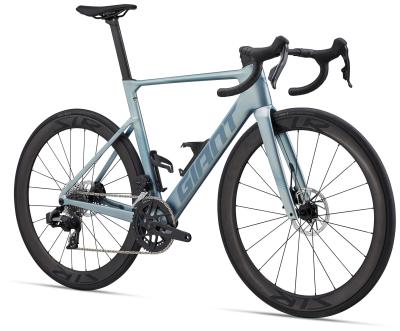 GIANT Propel Advanced Pro 1-AXS Cryo Silver/Chrome S Produktbild 1