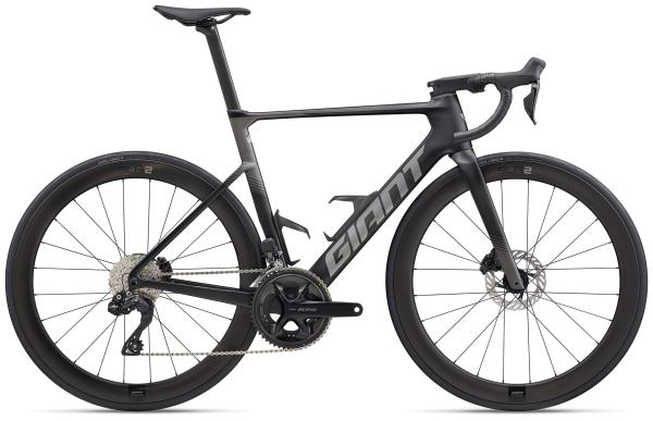 GIANT Propel Advanced 1 Carbon/Stealth Chrome/Chrome XS