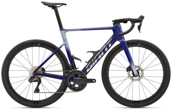 GIANT Propel Advanced 1 Carbon/Stealth Chrome/Chrome M/L