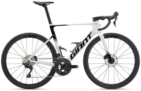 GIANT Propel Advanced 2 white M/L