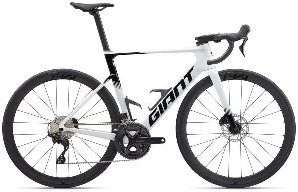 GIANT Propel Advanced 2 white M/L