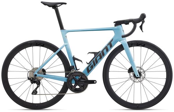 GIANT Propel Advanced 2 mach blue M/L