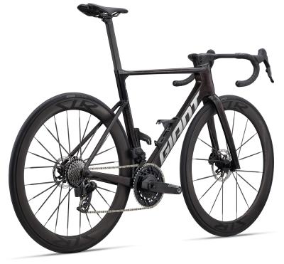 GIANT Propel Advanced Pro 0-AXS  Obsidian Pulse/Chrome M Produktbild 1