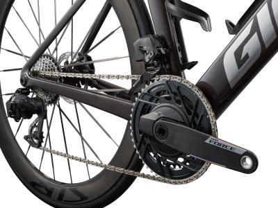 GIANT Propel Advanced Pro 0-AXS  Obsidian Pulse/Chrome M Produktbild 3