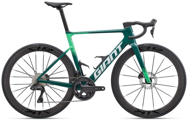 GIANT Propel Advanced Pro 0-DI2 abyss teal S