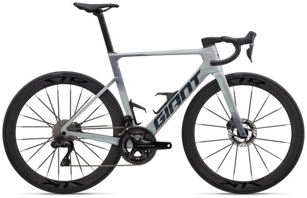 GIANT Propel Advanced Pro 0 DA supernova grey M/L