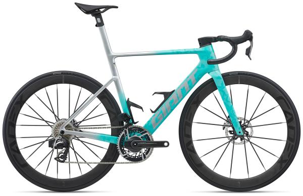 GIANT Propel Advanced SL 0-Red superspeed blue L