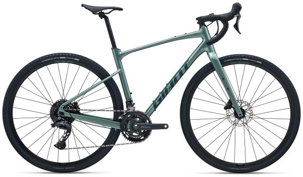 GIANT Revolt 1 alpine green M