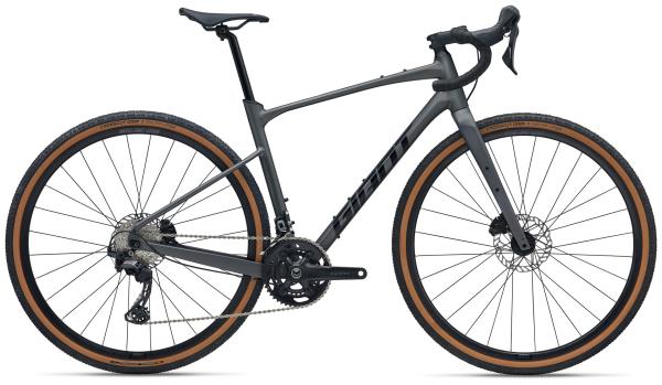 GIANT Revolt 0 stealth chrome L