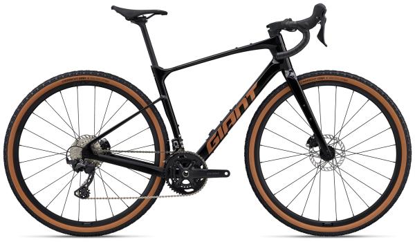GIANT Revolt Advanced 2 carbon smoke XL