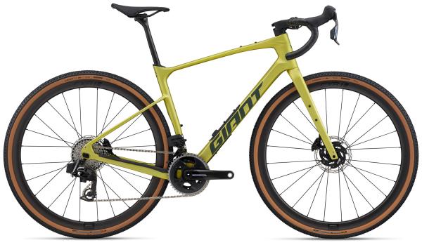 GIANT Revolt Advanced Pro 0 cyber lime M