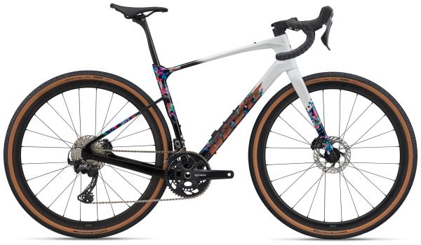 GIANT Revolt Advanced 0 SE radio spectrum L