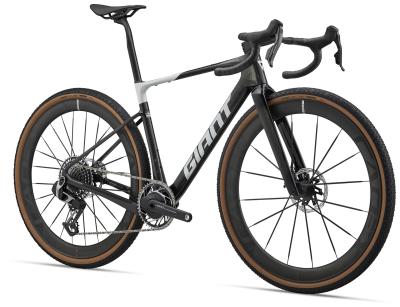 GIANT Revolt Advanced SL 0 Raw Carbon/Prism Pearl M/L Produktbild 1