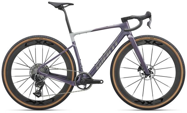 GIANT Revolt Advanced SL 1 Tempest Purple/Good Gray/Chrome XL