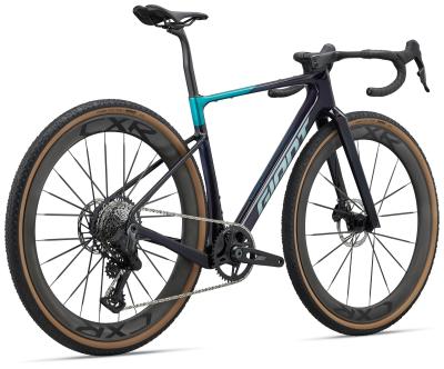 GIANT Revolt Advanced SL 2 Deep Lagoon/Luminous Lagoon/Chrome XL Produktbild 1