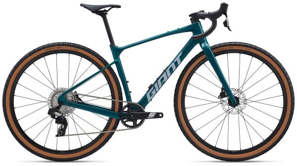 GIANT Revolt Advanced 1 abyss teal ML