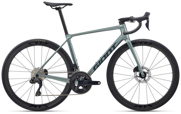 GIANT TCR Advanced 0 alpine green M