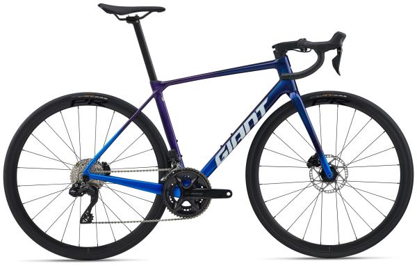 GIANT TCR Advanced 1 purple haze S