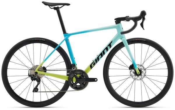 GIANT TCR Advanced 2 capri blue XL