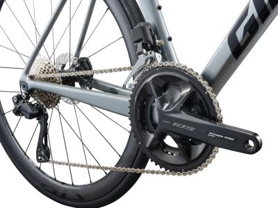 GIANT TCR Advanced Pro 1-Di2 tech silver S Produktbild 2