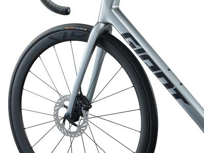 GIANT TCR Advanced Pro 1-Di2 tech silver S Produktbild 3
