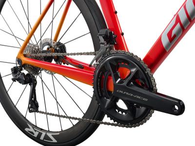 GIANT TCR Advanced Pro 0 DA carbon/rosso corsa M Produktbild 1