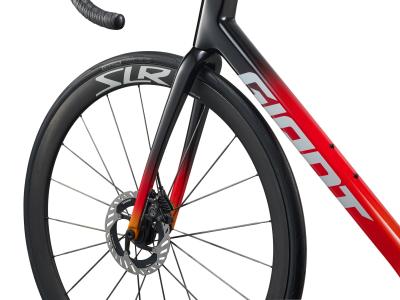 GIANT TCR Advanced Pro 0 DA carbon/rosso corsa L Produktbild 3