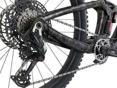 GIANT Reign SE quicksilver/black L Produktbild 2