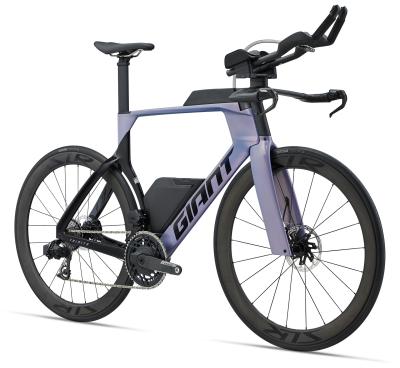 GIANT Trinity Advanced SL 1 Ember Violet/Black XS Produktbild 1