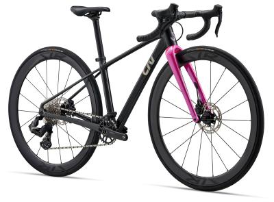 Liv Seek 1 black chrome one size Produktbild 1