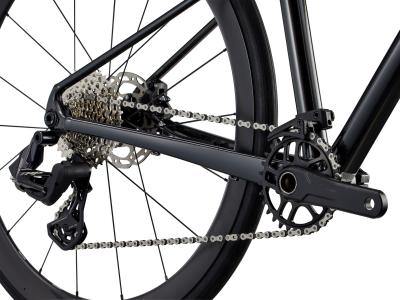 Liv Seek 1 black chrome one size Produktbild 2
