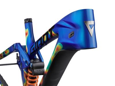 GIANT Glory Advanced Rahmenset  Heatwave Blue M Produktbild 3