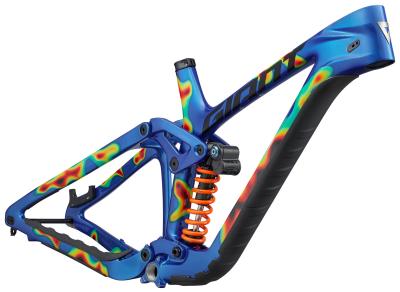 GIANT Glory Advanced Rahmenset  Heatwave Blue L Produktbild 1