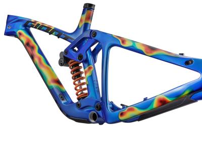GIANT Glory Advanced Rahmenset  Heatwave Blue L Produktbild 4