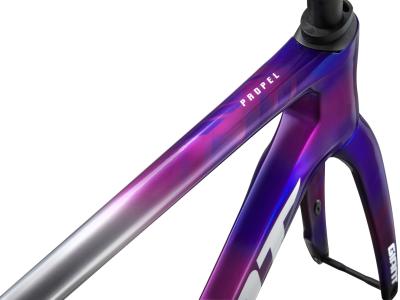 GIANT Propel Advanced SL Team Rahmenset purple storm S Produktbild 3