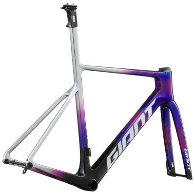 GIANT Propel Advanced SL Team Rahmenset purple storm M Produktbild 1