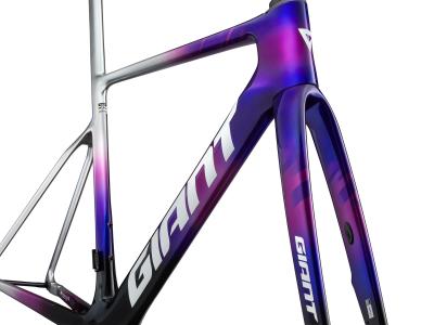 GIANT Propel Advanced SL Team Rahmenset purple storm M Produktbild 2