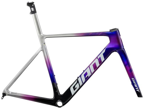 GIANT Propel Advanced SL Team Rahmenset purple storm XL