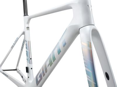 GIANT Propel Advanced Pro Rahmenset stealth chrome S Produktbild 1