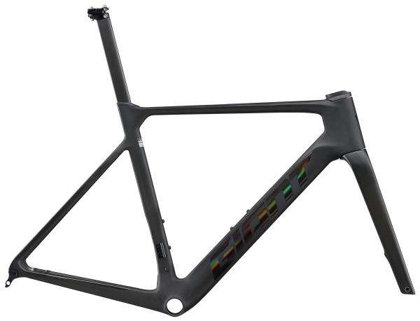 GIANT Propel Advanced Pro Rahmenset stealth chrome XL