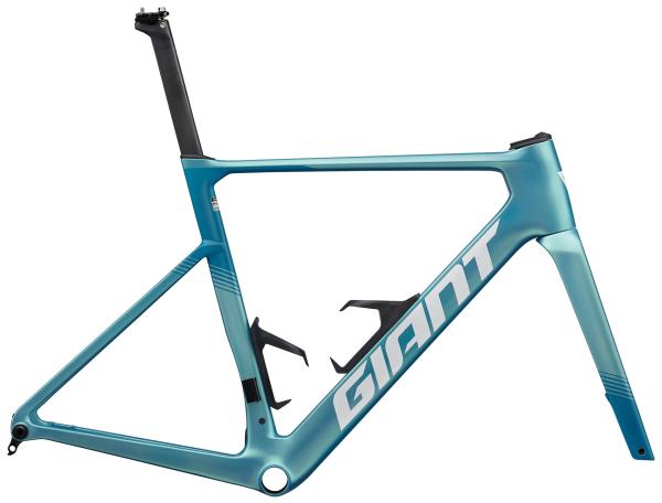 GIANT Propel Advanced Pro Rahmenset glacier teal L