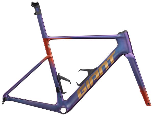 GIANT Propel Advanced SL Rahmenset cyber sunset XS