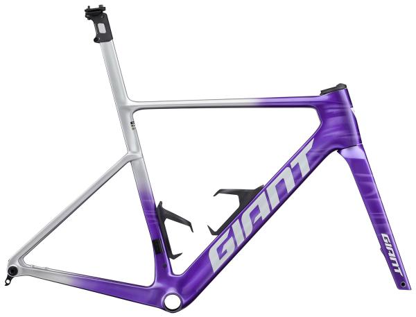 GIANT Propel Advanced SL Rahmenset nitro purple XL