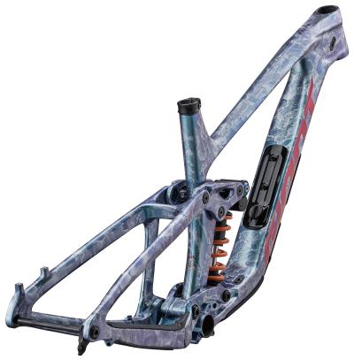 GIANT Reign Advanced Rahmenset Glacier Storm XL Produktbild 1