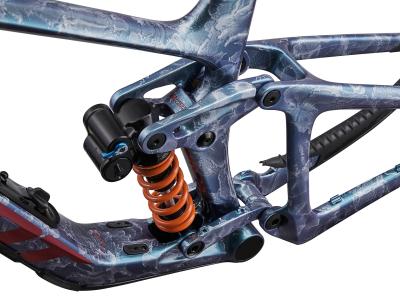 GIANT Reign Advanced Rahmenset Glacier Storm XL Produktbild 2