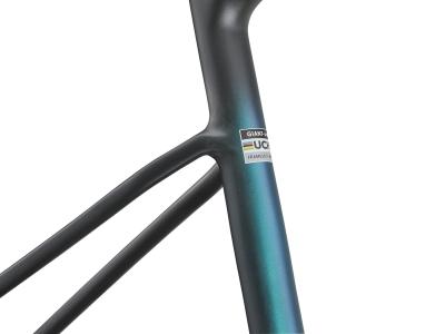 GIANT Revolt Advanced SL Rahmenset superspeed teal S Produktbild 2