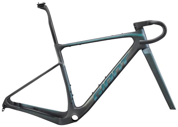 GIANT Revolt Advanced SL Rahmenset superspeed teal XL