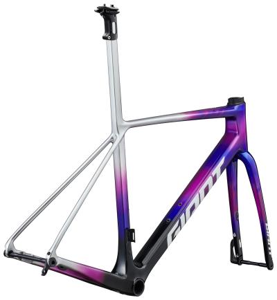 GIANT TCR Advanced SL Team Rahmenset purple storm XL Produktbild 1
