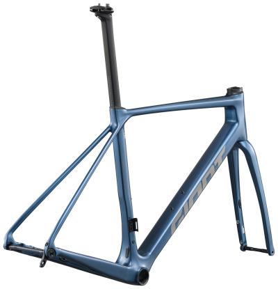 GIANT TCR Advanced Pro Rahmenset neon flux S Produktbild 1